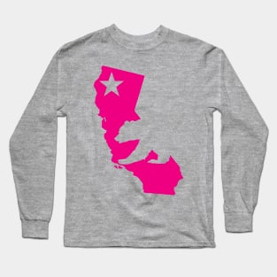 California State Long Sleeve T-Shirt